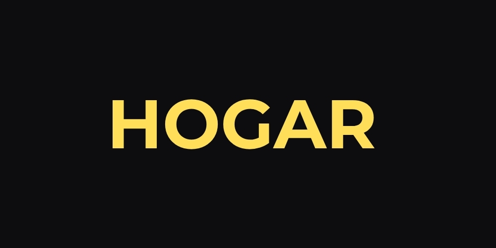 HOGAR logo