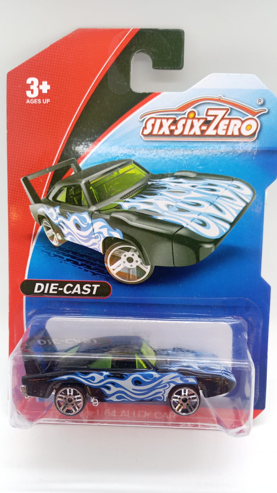 PLYMOUTH BARRACUDA MUSCLE CAR CLÁSICO DODGE CHARGERC  1:64  - 660-S59 - Imagen 1
