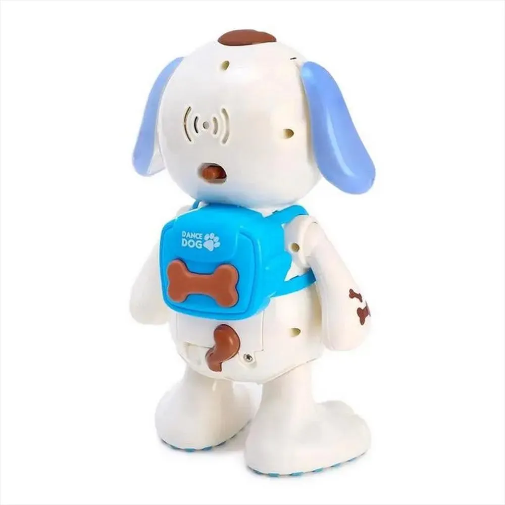 PERRO ROBOT INTERACTIVO CON LUCES, SONIDO Y MOVIMIENTO  8811-30 - Imagen 3