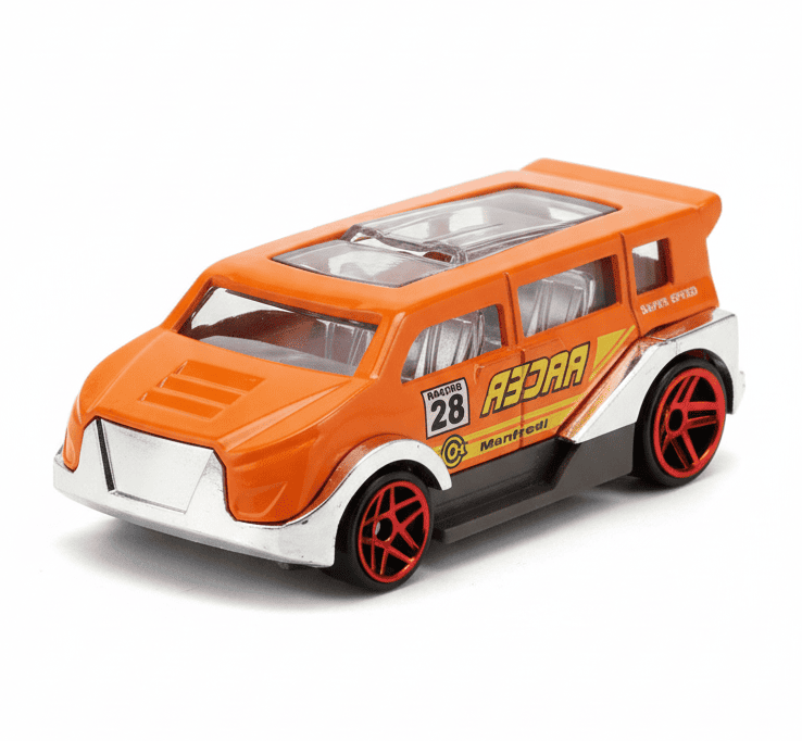 SUV DE CARRERAS #28   1:64  - 660-S53 - Imagen 2