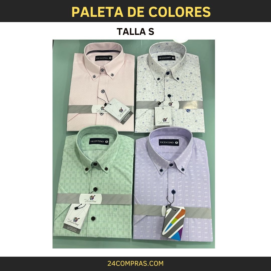 Champ Horse Camisas De Manga Corta Para Hombre
