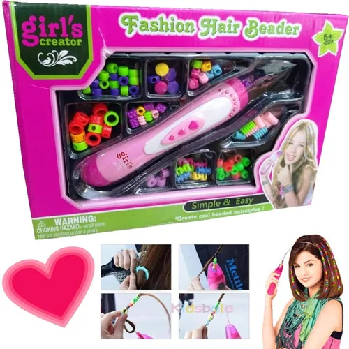 ADORNOS PARA EL CABELLO MBK-232 - Imagen 1
