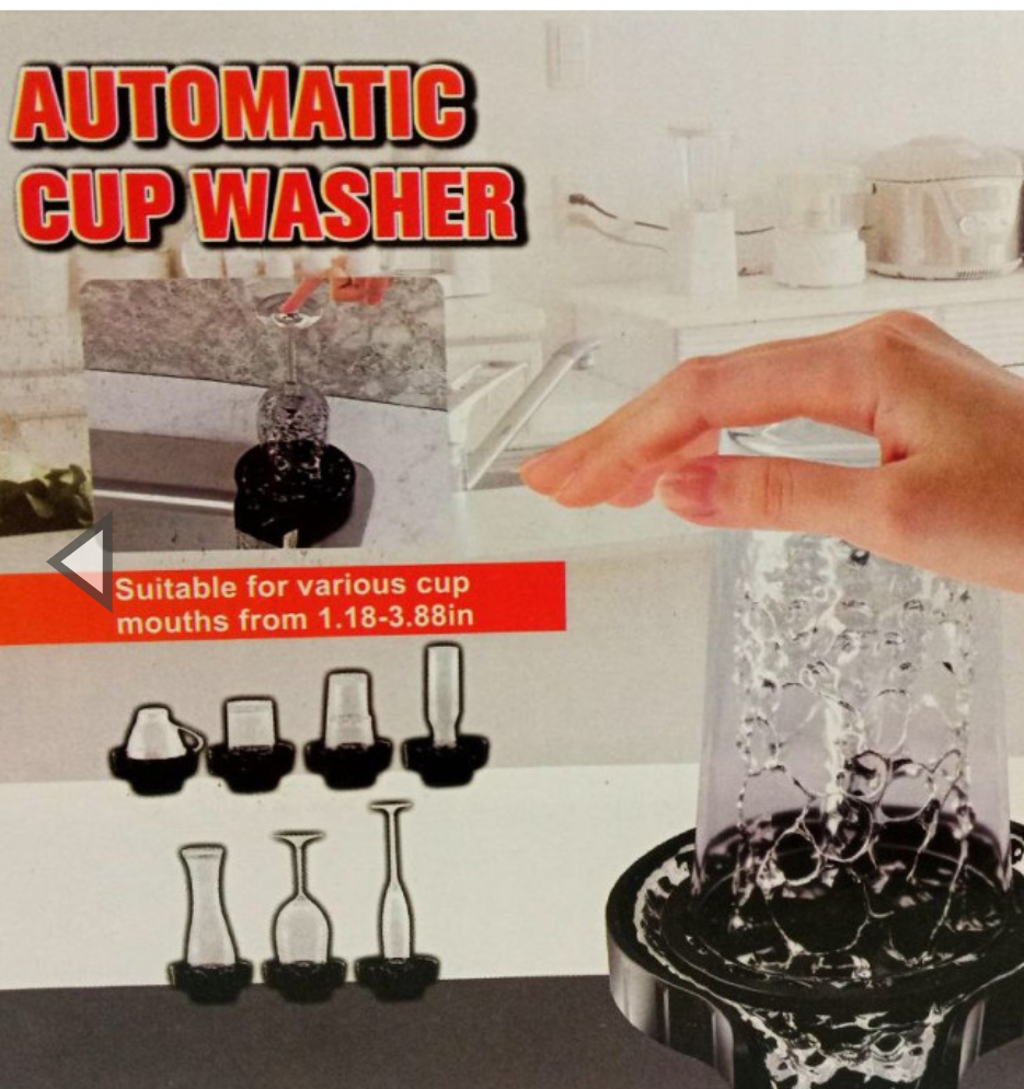 LAVAVASOS AUTOMÁTICO - Imagen 2