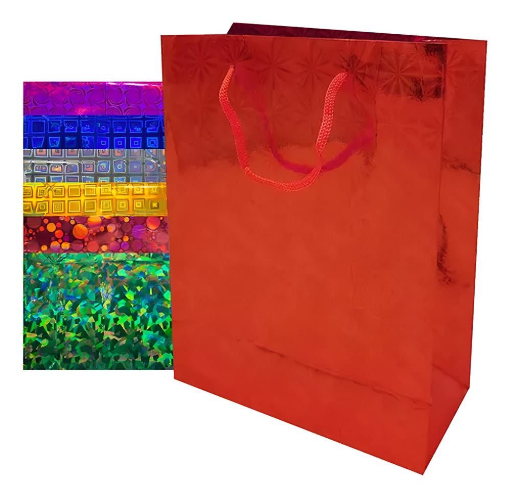 BOLSAS HOLOGRAMA GRANDE 32x46 - P4 85855 - Imagen 1