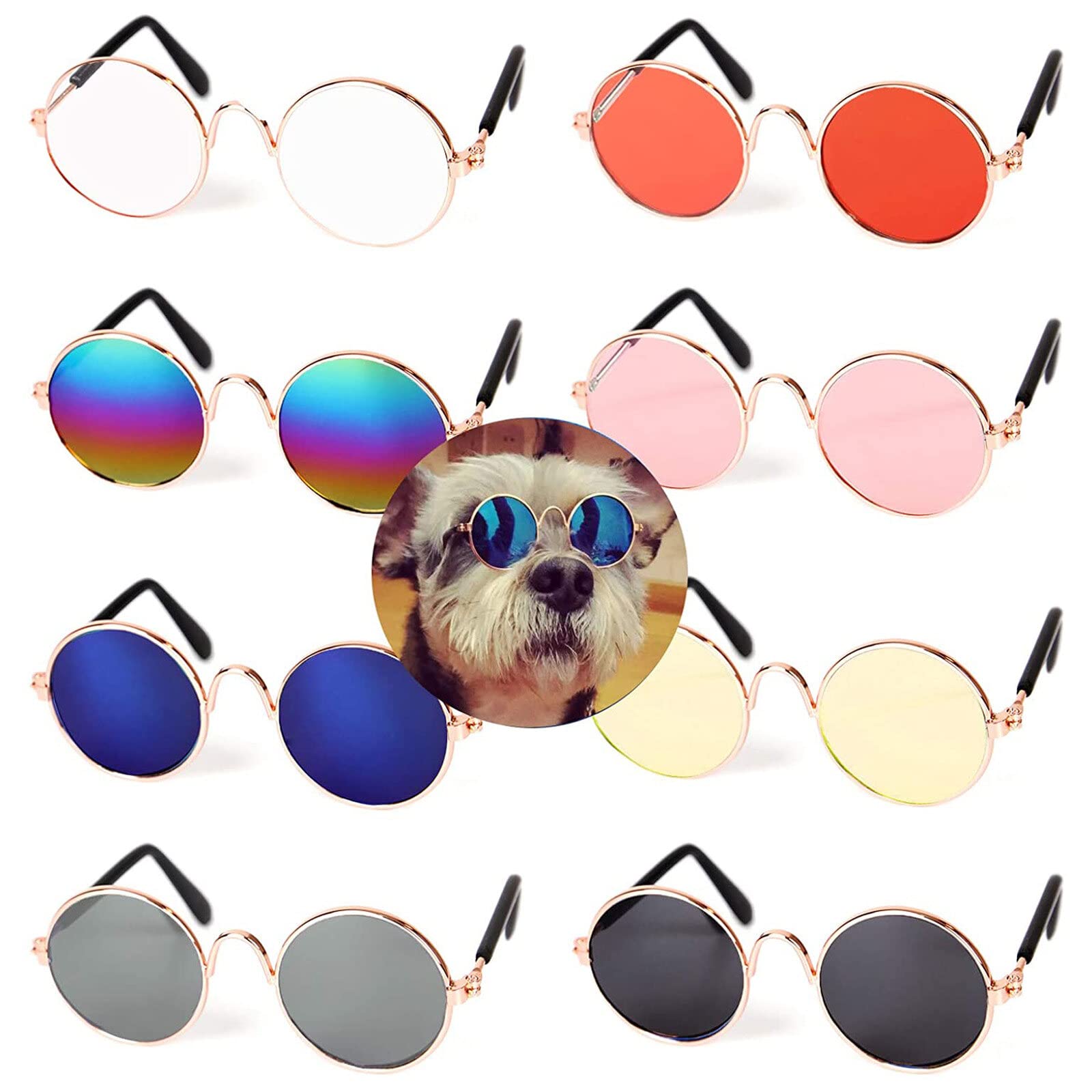 GAFAS PARA MASCOTAS CHIC ZJ225357 - Imagen 1