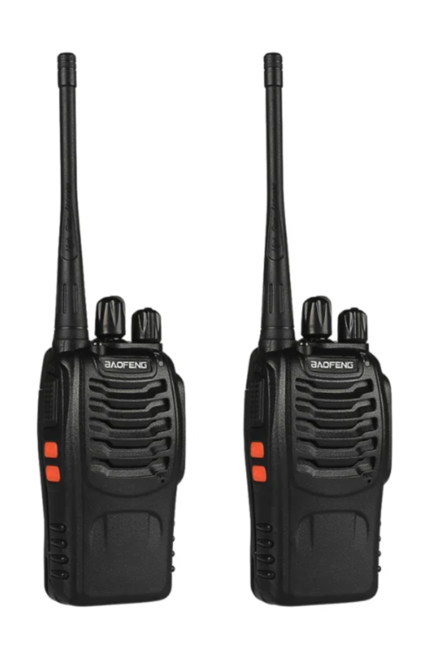RADIOS WALKIE-TALKIE (2 RADIOS ) - Imagen 2