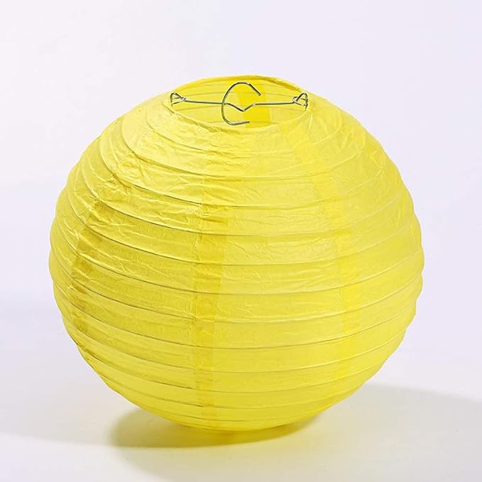 GLOBO DECORATIVO EVENTOS ORIENTAL DE PAPEL ZJ223270 - Imagen 2