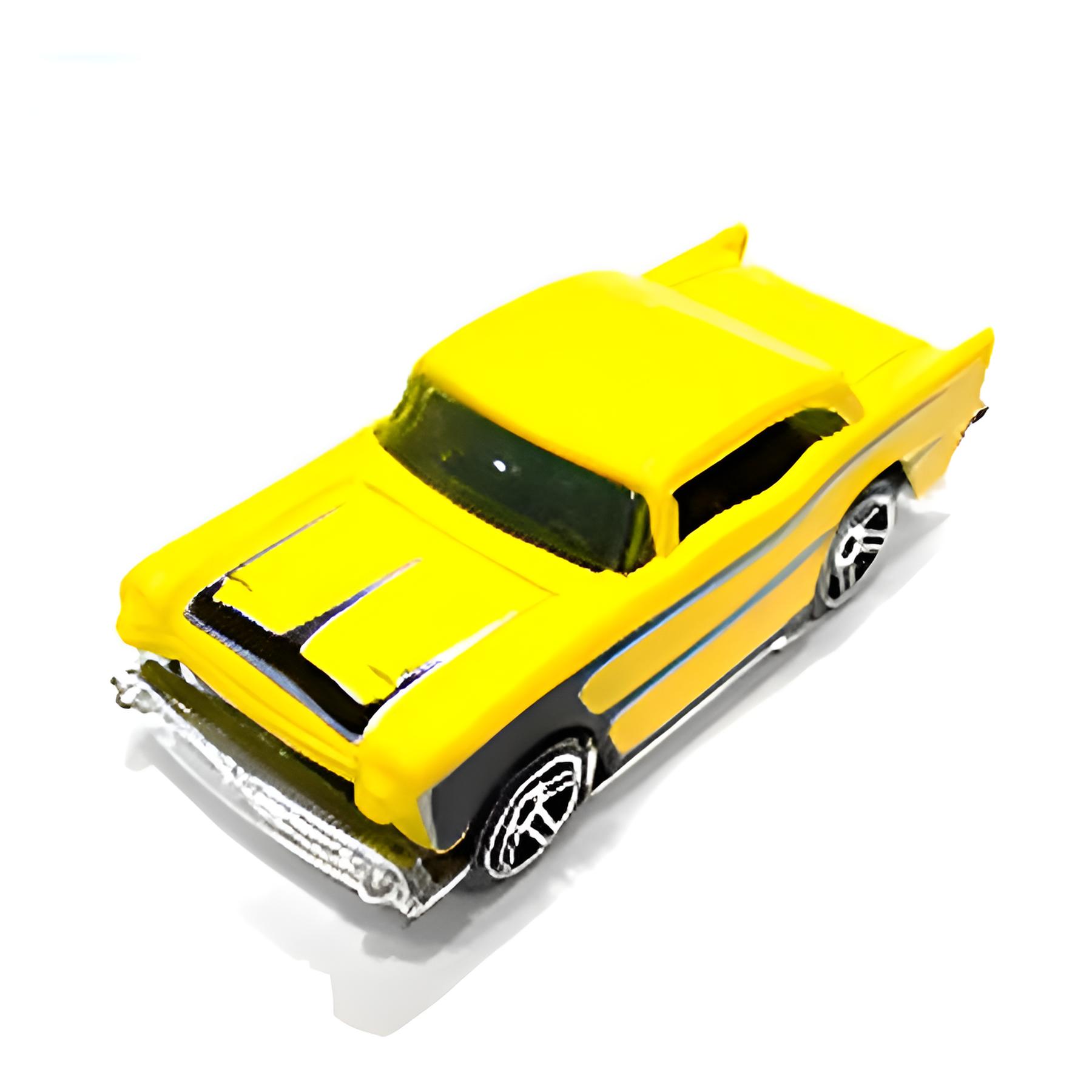 CHEVROLET BEL AIR 1957   1:64   -   660-S59 - Imagen 3