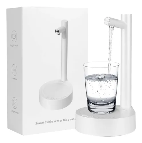 DISPENSADOR DE AGUA ELECTRICO ELEGANTE REF  48 446 - Imagen 2
