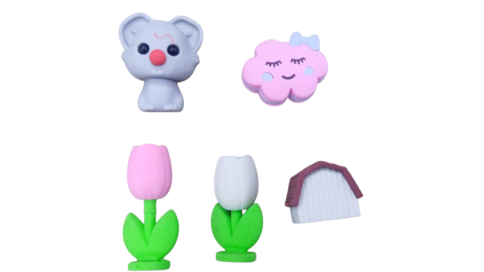 BORRADOR FIGURAS x 5 - Imagen 2