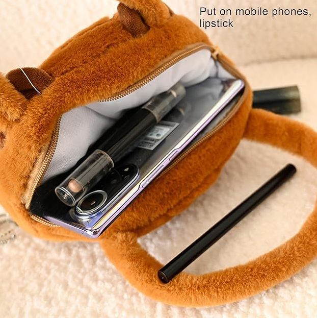 BOLSO CAPIBARA. ZJ225524 - Imagen 3