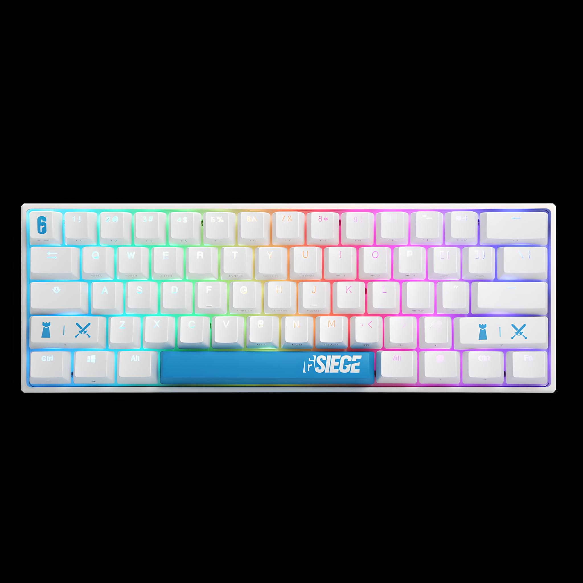 TECLADO MECÁNICO GAMER KX-400 - R6-KB-1001 - Imagen 3