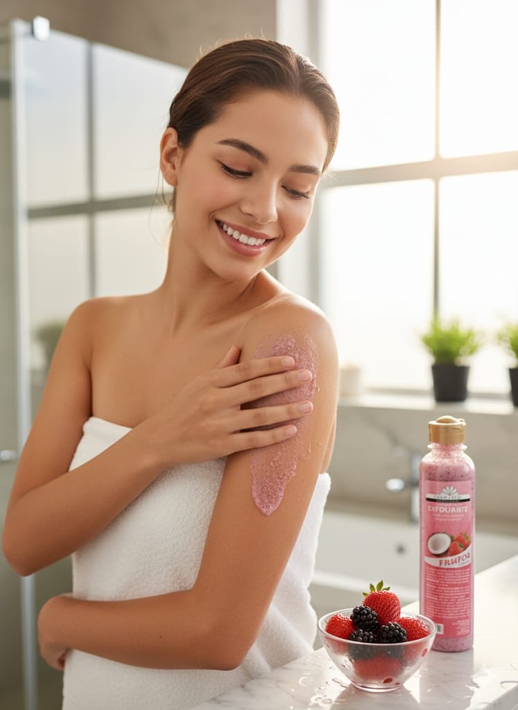 CREMA EXFOLIANTE CORPORAL CARE STYLE - Imagen 3