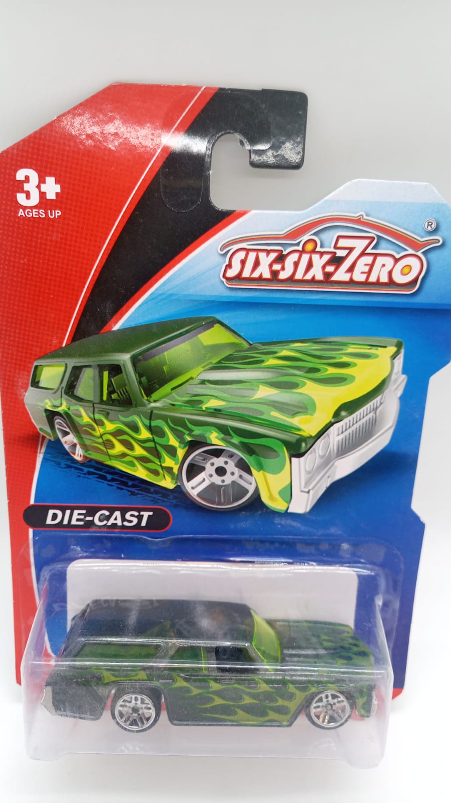 STATION WAGON 1965   1:64   -  660-S59 - Imagen 1