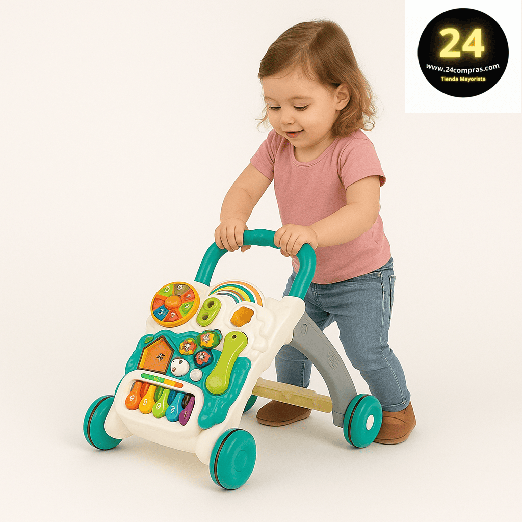 BEBE CAMINADOR 698-60 - Imagen 1