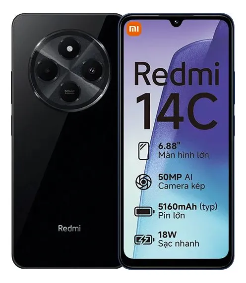 REDMI 14C 128GB - Imagen 1