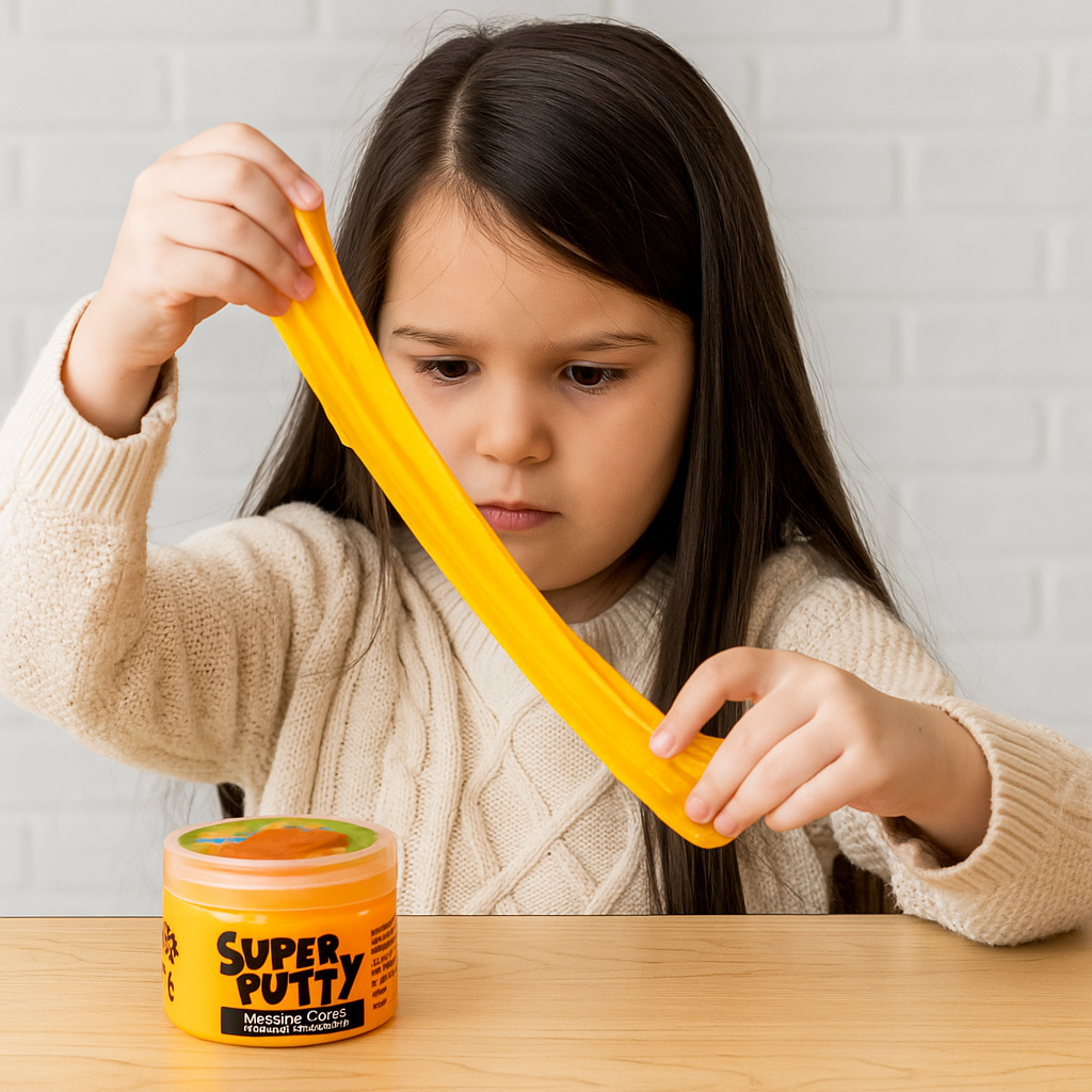 SUPER PUTTY COLOR METALICO 225702 - Imagen 1