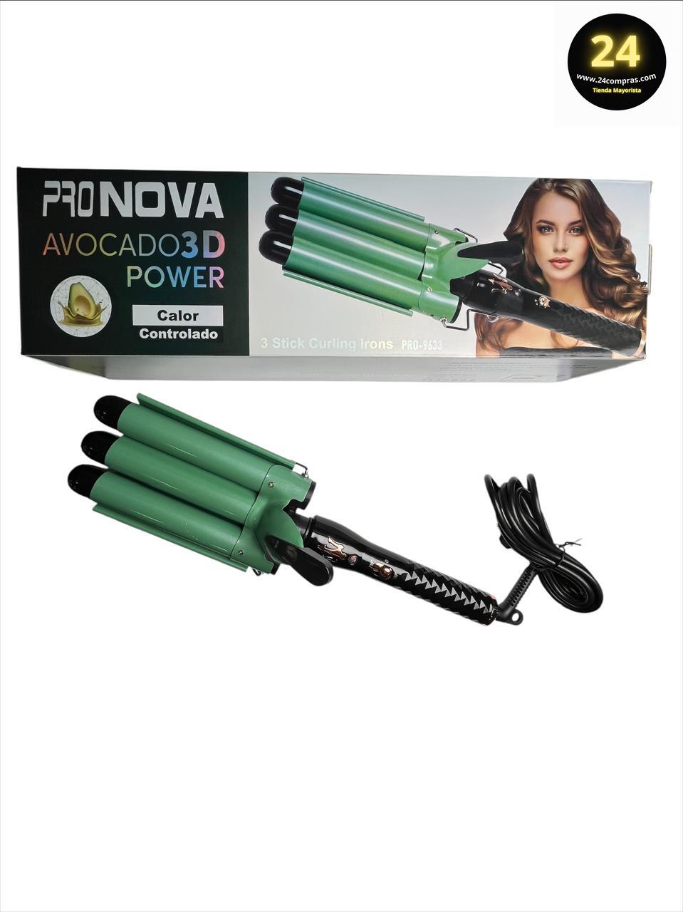 PINZA PRONOVA AVOCADO 3D POWER CALOR CONTROLADO - 1000232 - Imagen 2