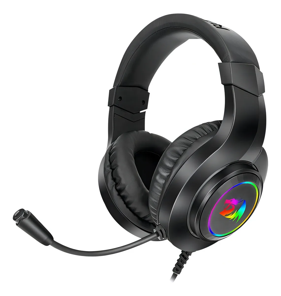 AURICULARES REDRAGON H260RGB HYLAS - Imagen 1