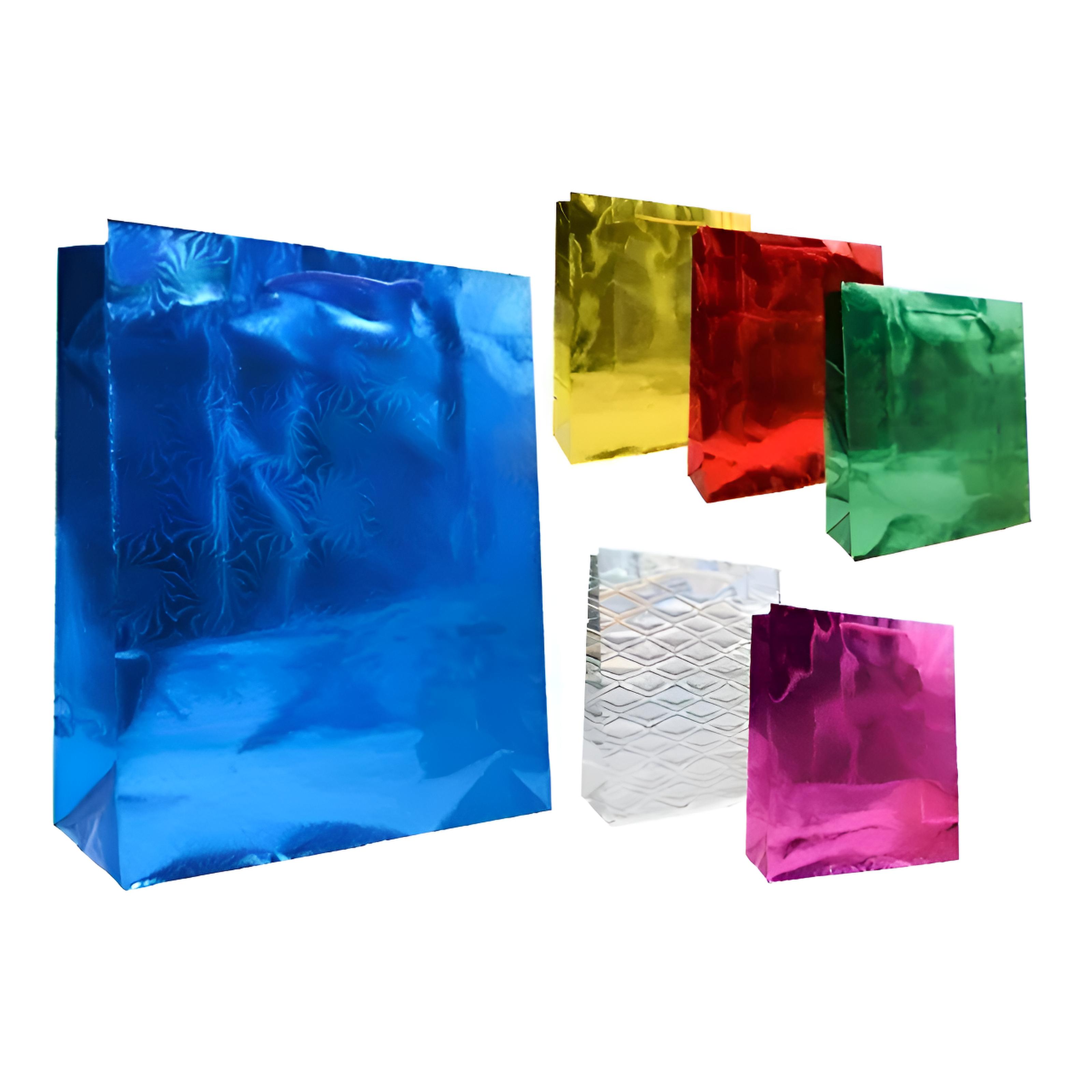 BOLSAS HOLOGRAMA JUMBO 35X52 -  P5 XL JUMBO 7707297440078 - Imagen 2