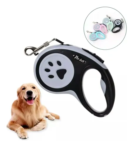 CORREA RETRACTIL PARA MASCOTAS ZJ231550 - Imagen 1