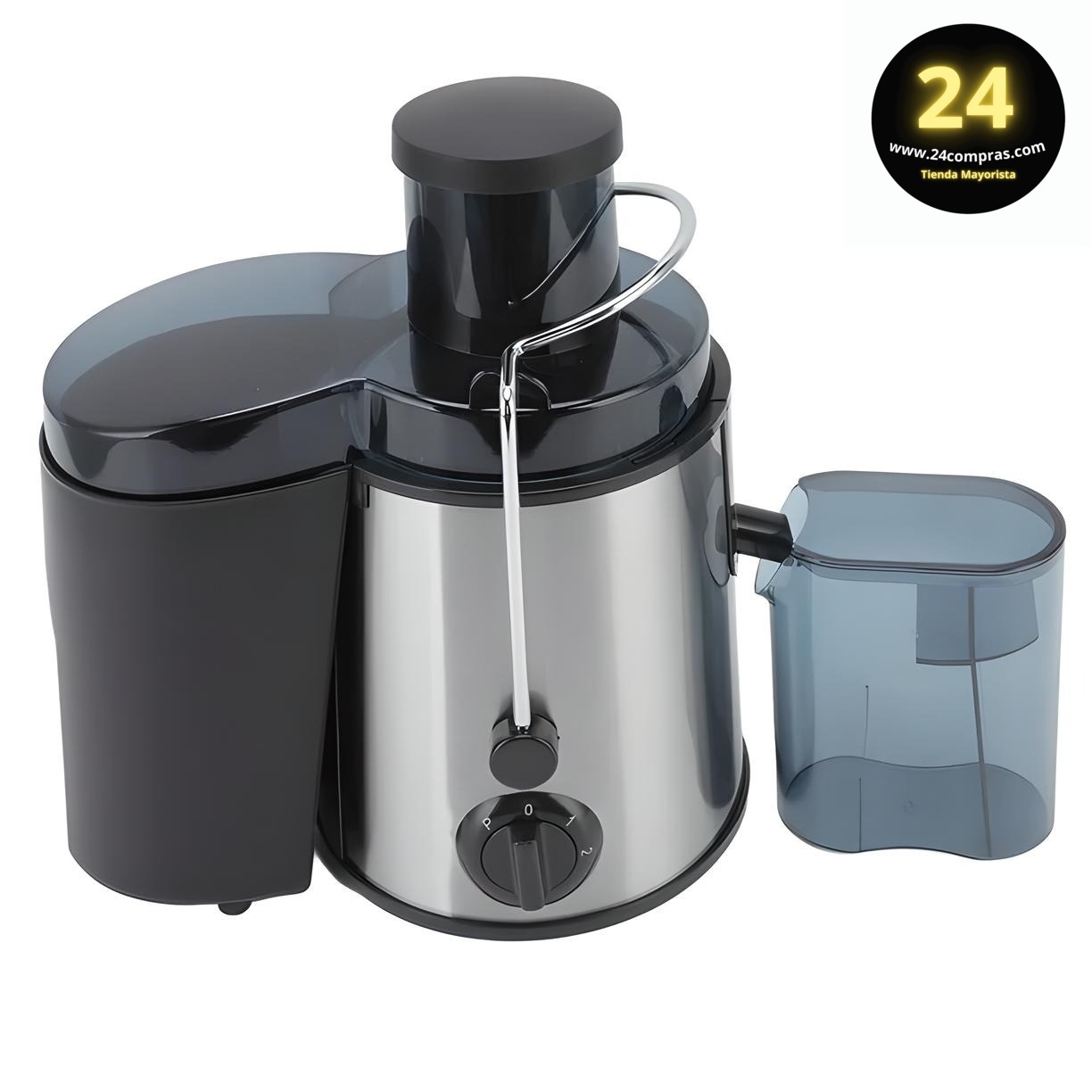 EXTRACTOR DE JUGOS SOKANY SK-4000 - Imagen 2