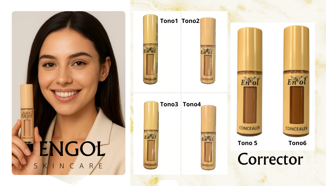 CORRECTOR LIQUIDO PARA MUJER / CRL -128 - Imagen 1