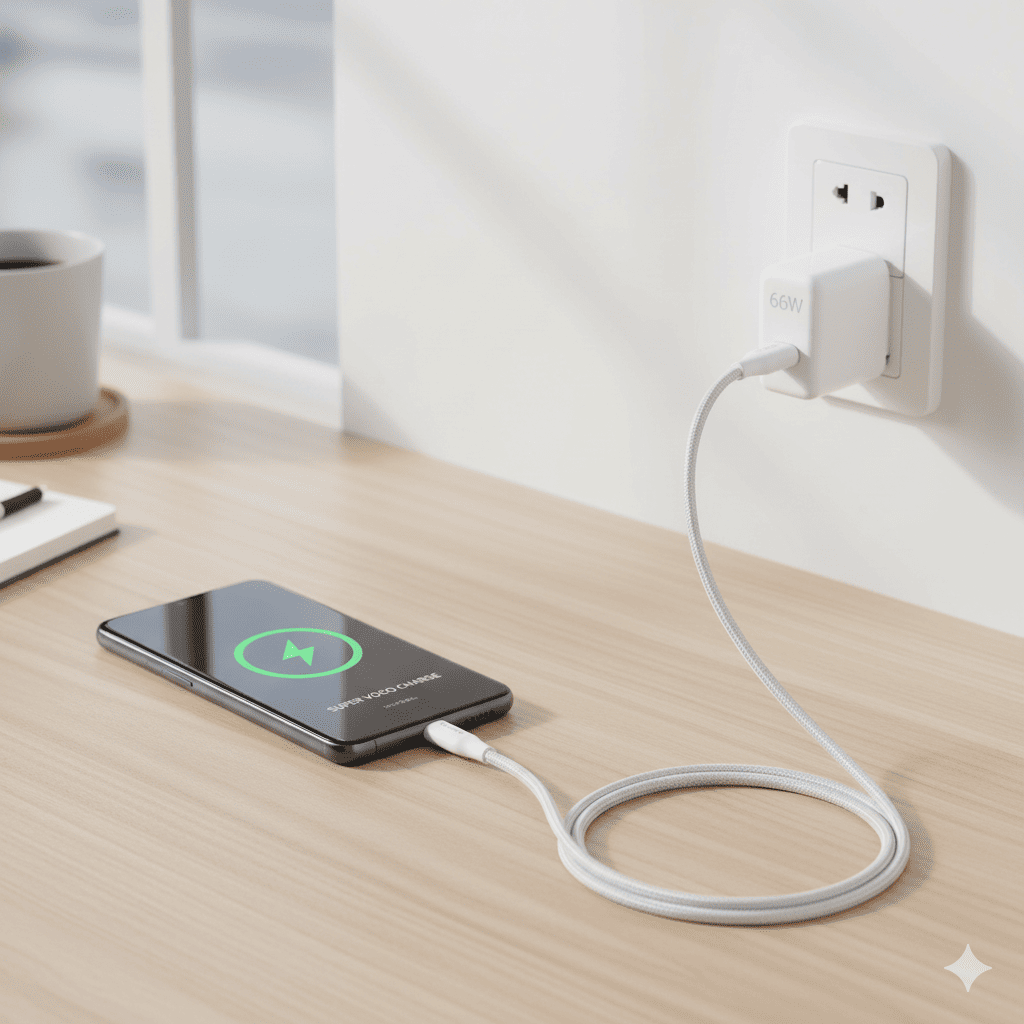 CARGADOR RÁPIDO MICRO USB -  C-40M - Imagen 3