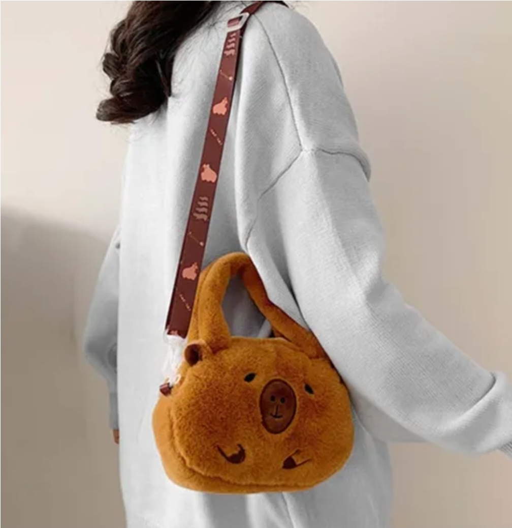BOLSO CAPIBARA. ZJ225524 - Imagen 5