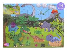 ROMPECABEZAS DINOSAURIO - H-005 - Imagen 1