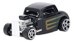 FORD COUPE 1932 HOT ROG CLÁSICO   1:64  -  660-S60 - Imagen 3