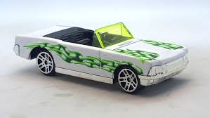 FORD MUSTANG CLASICO 1960  1:64  -  660-S59 - Imagen 3