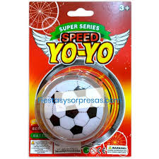 YOYO SUPER SPEED - JU1038 - Imagen 1