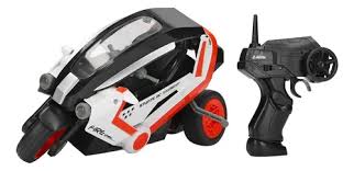 MOTO TRICICLO DE ACROBACIAS A CONTROL REMOTO -  MT08A01 - Imagen 3