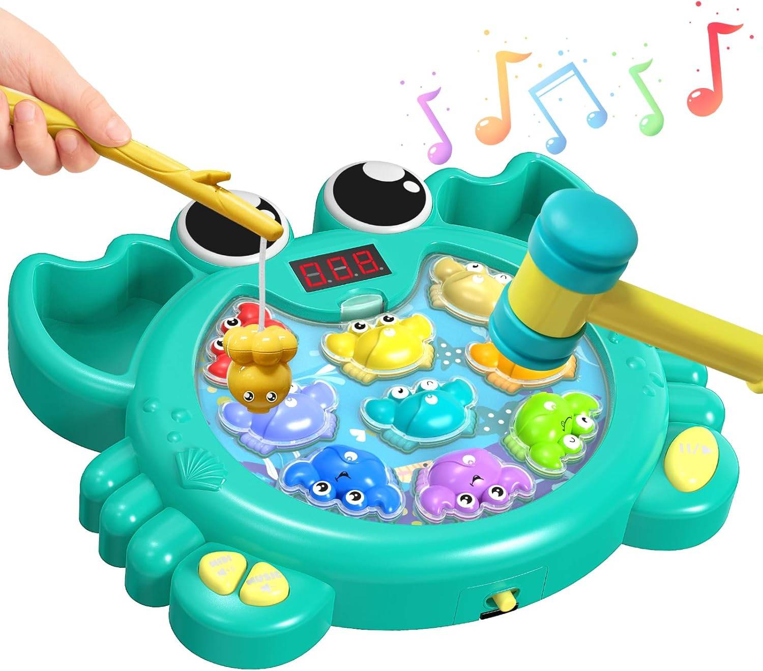 JUEGO DE PESCA CANGREJO BIBIN P24 688-40 - Imagen 2
