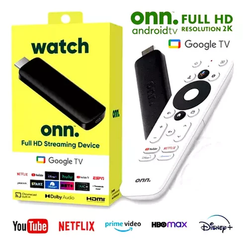 CONVERTIDOR A SMART TV 4K - 2503A - Imagen 1