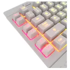 TECLADO GAMERS REDRAGON BLANCO - K512W-RGB-1 - Imagen 3