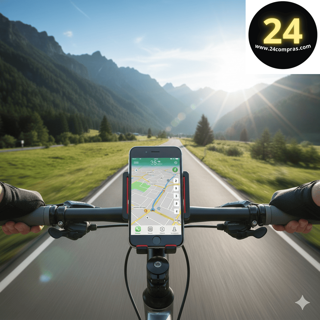 SOPORTE CELULAR PARA BICICLETA - 0697 WATWERPROOF 006