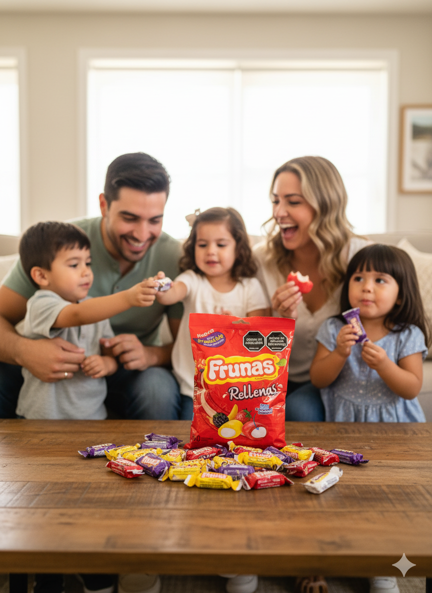 FRUNAS RELLENAS -7702174087612 - Imagen 2