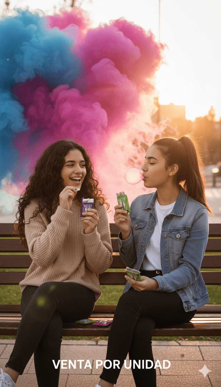 CHICLES TRIDENT SABORES X3 -7702133452413 - Imagen 2