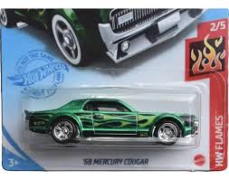 MERCURY COUGAR 1967   1:64 - 660-S59 - Imagen 2