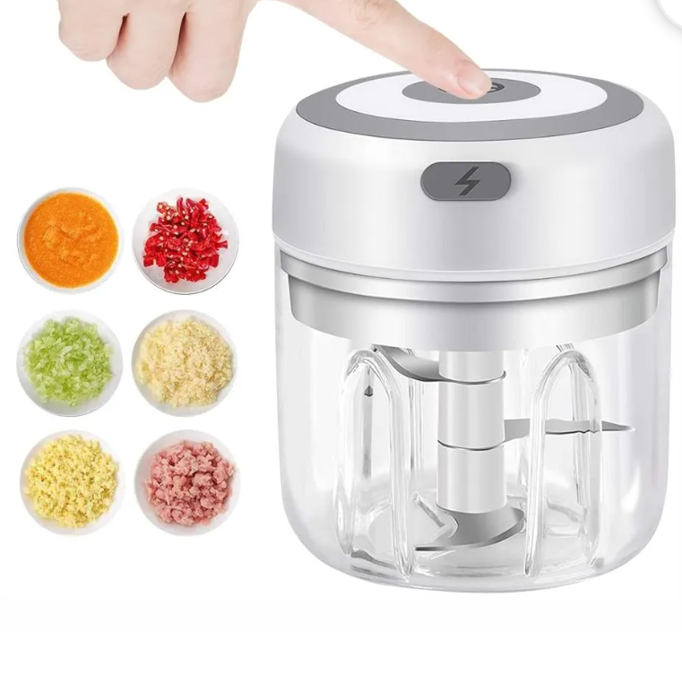 MINI PICADORA RECARGABLE - Imagen 3