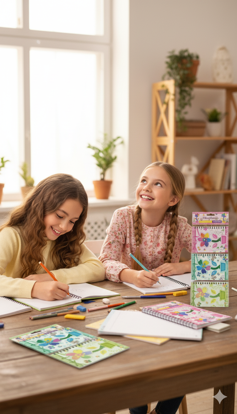 SET LIBRETA X3 - Imagen 2