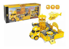 CAMIÓN CONSTRUCTOR CON HELIPUERTO -  660-A258 - Imagen 2