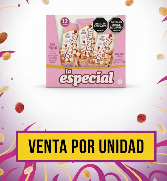 MANI LA ESPECIAL MIX YOGURT-7702007075373