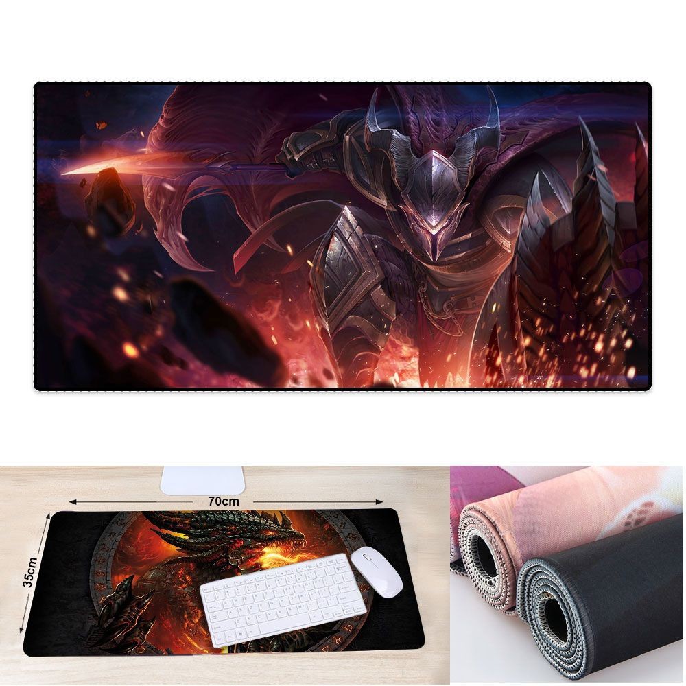 PAD MOUSE GRANDE 70X30  -  34123