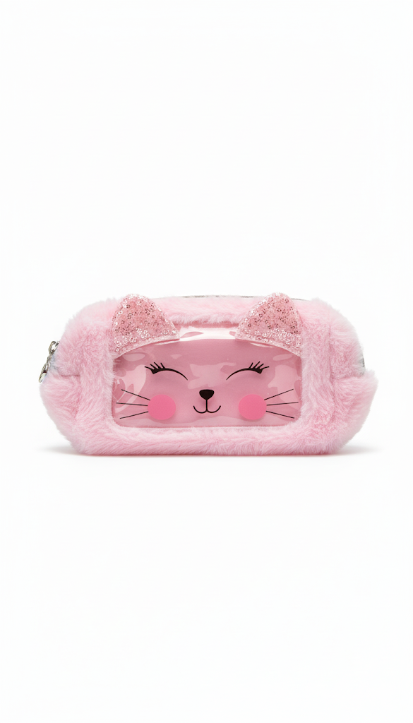 COSMETIQUERA GARO PELUCHE FAN-270