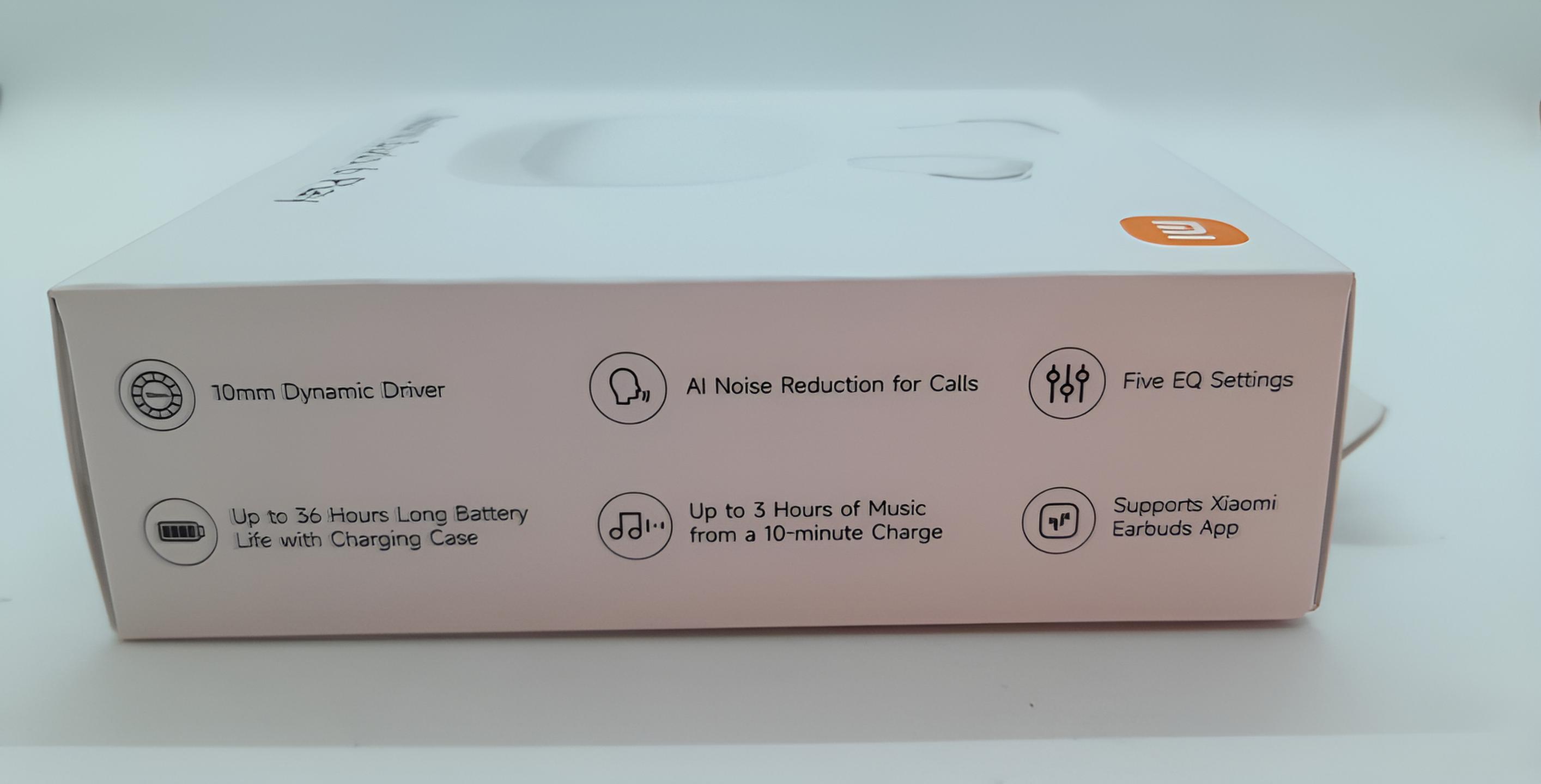 REDMI BUDS 6 PLAY – SONIDO POTENTE, BATERÍA EXTENDIDA Y COMODIDAD TODO EL DÍA - Imagen 5