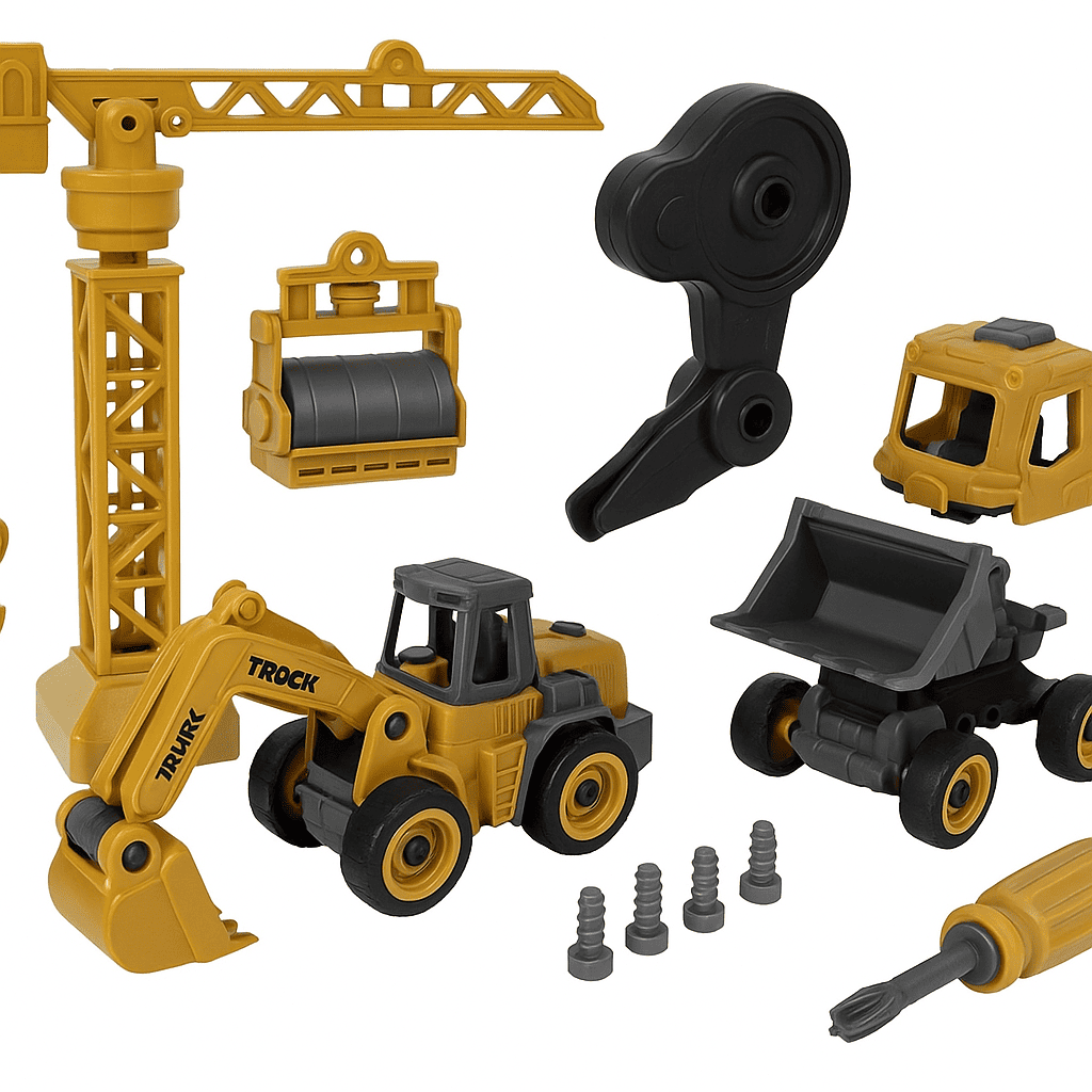 ZONA DE ENSAMBLAJE EQUIPO CONSTRUCTOR YW9101H - Imagen 3