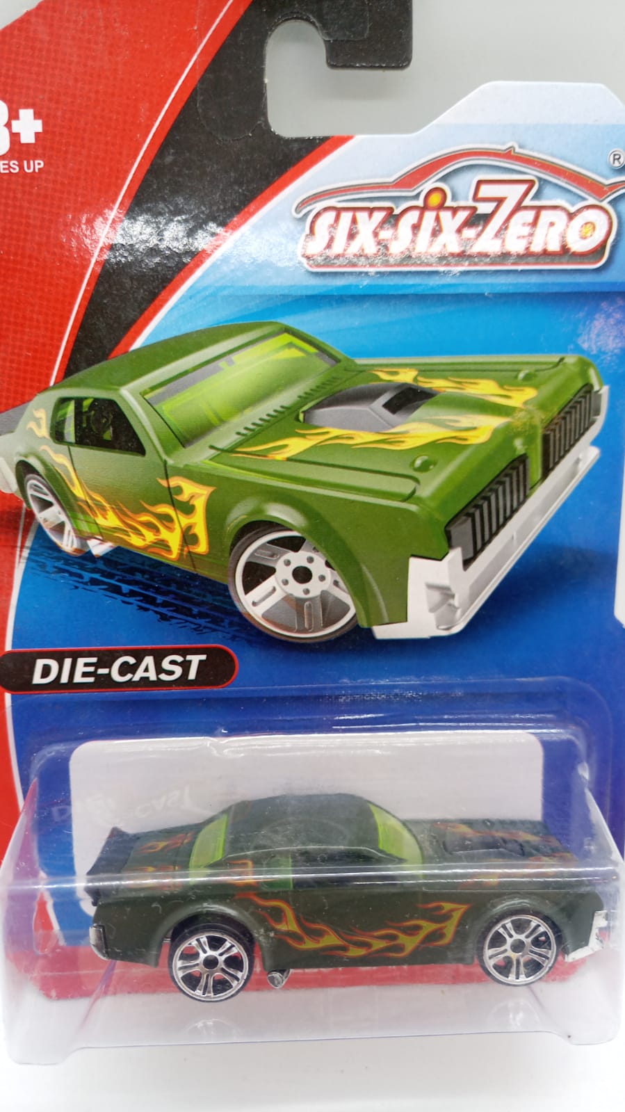 MERCURY COUGAR 1967   1:64 - 660-S59 - Imagen 1